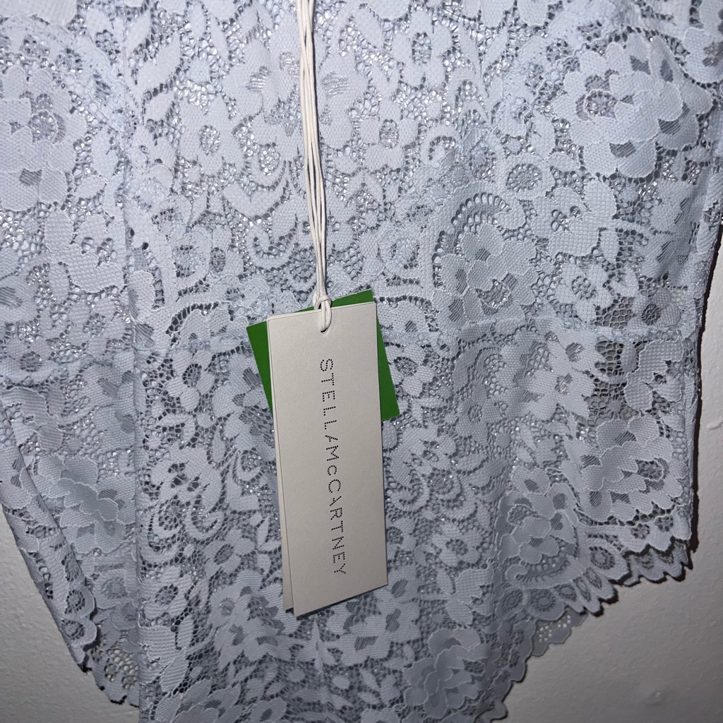 Brand New Stella Mccartney Bodysuit